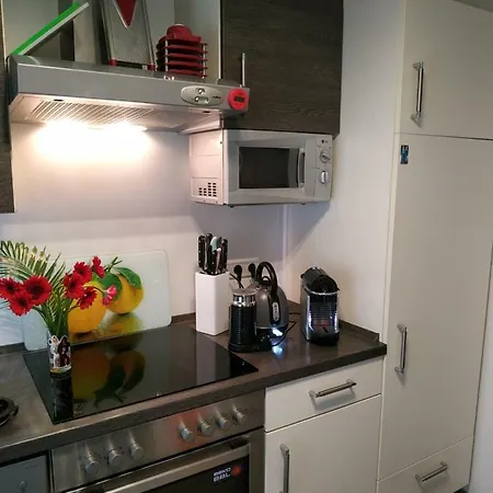 Διαμέρισμα 5* Moderne & Stilvolle 2 Zi. Auf 69m² - Entspannen & Geniessen *