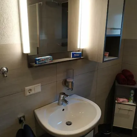 Διαμέρισμα 5* Moderne & Stilvolle 2 Zi. Auf 69m² - Entspannen & Geniessen